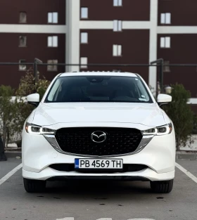 Mazda CX-5 ГАЗ-PRINS-4x4, снимка 2