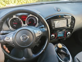 Nissan Juke 1.5dci КРАЙНА ЦЕНА, снимка 10