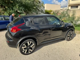 Nissan Juke 1.5dci КРАЙНА ЦЕНА, снимка 9