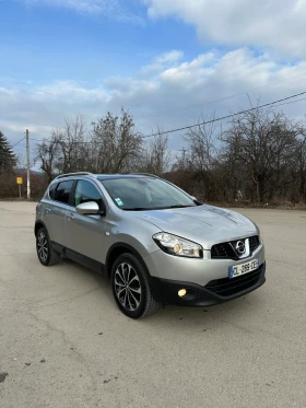 Nissan Qashqai 1.6i facelift, снимка 7