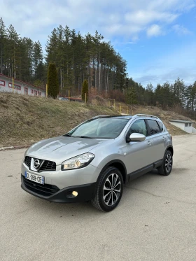 Nissan Qashqai 1.6i facelift, снимка 1