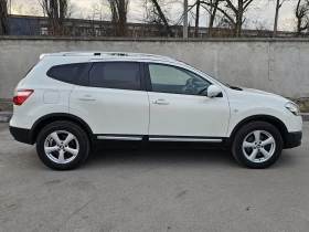 Nissan Qashqai + 2/4x4/360CAM/PANO/AVTOM/7-М/ШВЕЙЦАРИЯ , снимка 5