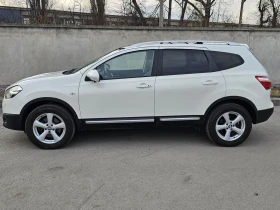 Nissan Qashqai + 2/4x4/360CAM/PANO/AVTOM/7-М/ШВЕЙЦАРИЯ , снимка 4