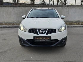 Nissan Qashqai + 2/4x4/360CAM/PANO/AVTOM/7-М/ШВЕЙЦАРИЯ , снимка 3