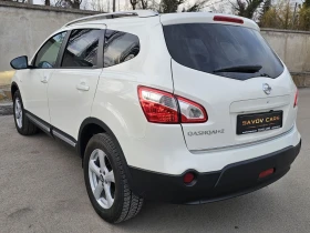 Nissan Qashqai + 2/4x4/360CAM/PANO/AVTOM/7-М/ШВЕЙЦАРИЯ , снимка 7