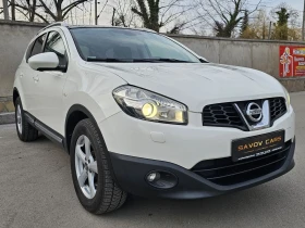 Nissan Qashqai + 2/4x4/360CAM/PANO/AVTOM/7-М/ШВЕЙЦАРИЯ - 18999 лв. - 98740097 | Car24.bg