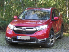 Обява за продажба на Honda Cr-v HYBRID PRESTIGE ~62 000 лв. - изображение 1