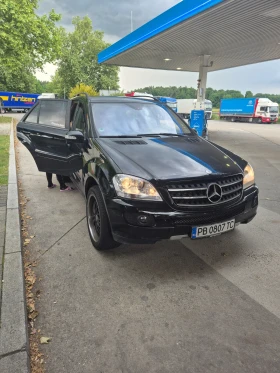 Mercedes-Benz ML 320 | Mobile.bg    5