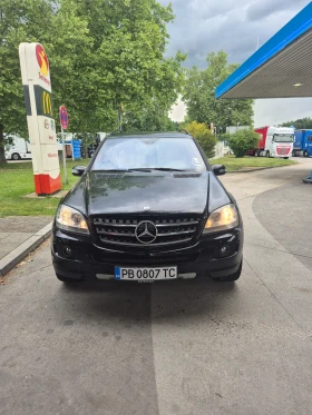 Mercedes-Benz ML 320 | Mobile.bg    3