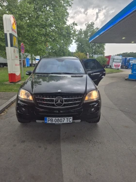 Mercedes-Benz ML 320 | Mobile.bg    7