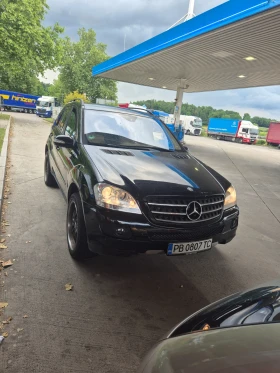  Mercedes-Benz ML 320