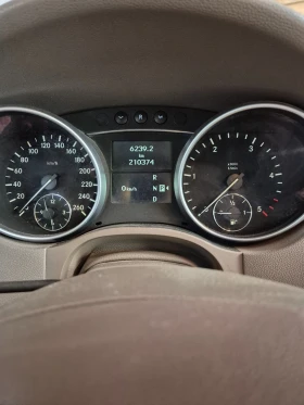Mercedes-Benz ML 320 | Mobile.bg    12