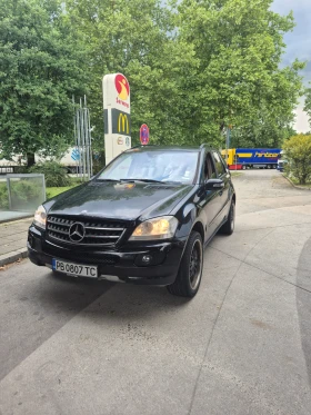 Mercedes-Benz ML 320 | Mobile.bg    2