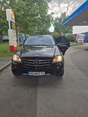 Mercedes-Benz ML 320 | Mobile.bg    6