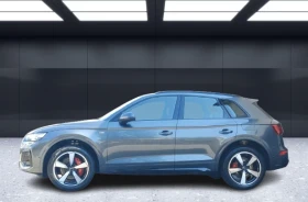 Audi Q5 55 TFSIe Quattro = S-line = Гаранция - 115590 лв. - 27791615 4