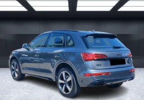 Audi Q5 55 TFSIe Quattro = S-line = Гаранция - 115590 лв. - 27791615 3