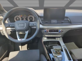 Audi Q5 55 TFSIe Quattro = S-line = Гаранция - 115590 лв. - 27791615 8