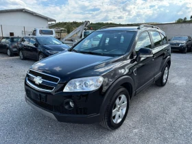 Обява за продажба на Chevrolet Captiva 2.0crdi 4x4 ~7 999 лв. - изображение 1