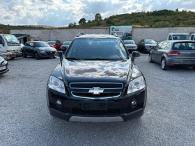Обява за продажба на Chevrolet Captiva 2.0crdi 4x4 ~7 999 лв. - изображение 1