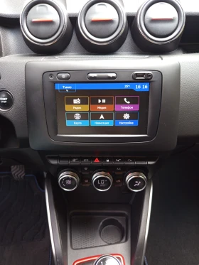 Dacia Duster 1.6- 69500. TECHRAD | Mobile.bg    14