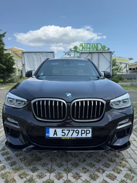 BMW X3 M40i - 56900 лв. - 25779640 8
