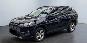 Toyota Rav4 2.5* HYBRID* TEAM-D* CARPLAY* CAM* DISTR* NAVI* 