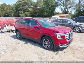 Gmc Terrain 1.5L I-4 DI, DOHC, VVT, TURBO, 170HP Front Wheel