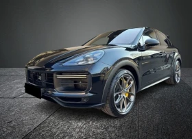 Porsche Cayenne Coupe Turbo GT