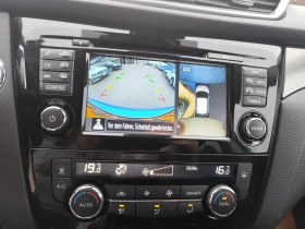 Nissan Qashqai 1.2i* EURO6B* NAVI* LED* CAMREA 360* 73000km! , снимка 8