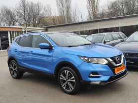 Nissan Qashqai 1.2i* EURO6B* NAVI* LED* CAMREA 360* 73000km! , снимка 3