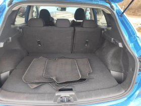 Nissan Qashqai 1.2i* EURO6B* NAVI* LED* CAMREA 360* 73000km! , снимка 14
