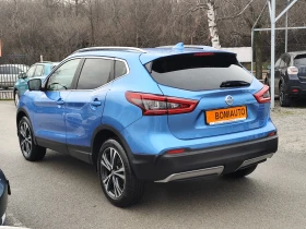 Nissan Qashqai 1.2i* EURO6B* NAVI* LED* CAMREA 360* 73000km! , снимка 5