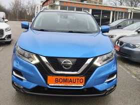 Nissan Qashqai 1.2i* EURO6B* NAVI* LED* CAMREA 360* 73000km! , снимка 2