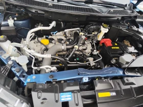 Nissan Qashqai 1.2i* EURO6B* NAVI* LED* CAMREA 360* 73000km! , снимка 15