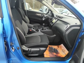 Nissan Qashqai 1.2i* EURO6B* NAVI* LED* CAMREA 360* 73000km! , снимка 13