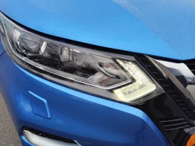 Nissan Qashqai 1.2i* EURO6B* NAVI* LED* CAMREA 360* 73000km! , снимка 16