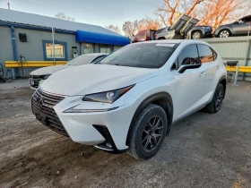 Lexus NX 300 Base