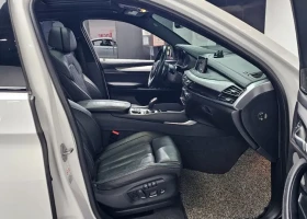 BMW X6 * xDrive40d* M-Sport* ПОДГРЕВ* ПАНОРАМА* HEAD-UP*  - 23000 € / 44984.09 лв. - 24193326 10