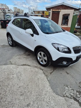 Opel Mokka 1.4 140 �� �����  | Mobile.bg � ����� ������ 4