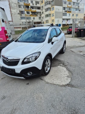 Opel Mokka 1.4 140 �� �����  | Mobile.bg � ����� ������ 3