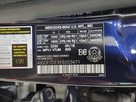 Mercedes-Benz GLS 550 * O�������� * 7������ * CARFAX *  | Mobile.bg � ����� ������ 17