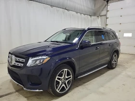 ����� �� �������� �� Mercedes-Benz GLS 550 * O�������� * 7������ * CARFAX * 