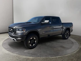 Dodge RAM 1500 REBEL* CREW CAB* 5.7* ПОДГРЕВ* КАМЕРА* КРАЙНА ЦЕНА - 22300 € / 43615.01 лв. - 27465480 2