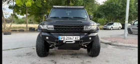 ����� �� �������� �� Toyota Fj cruiser ���
