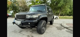 ����� �� �������� �� Toyota Fj cruiser ���