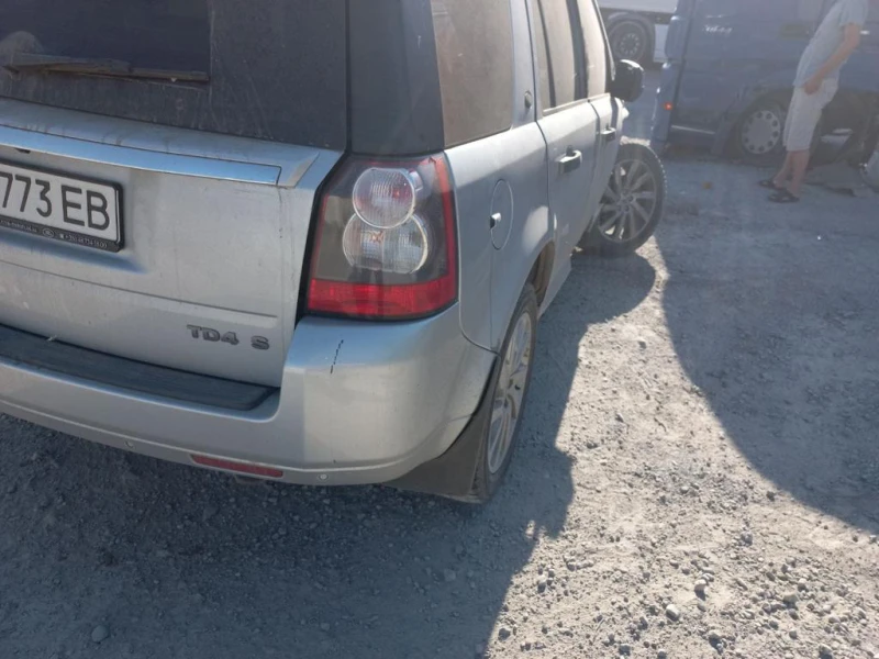 Land Rover Freelander, снимка 1 - Автомобили и джипове - 46757389