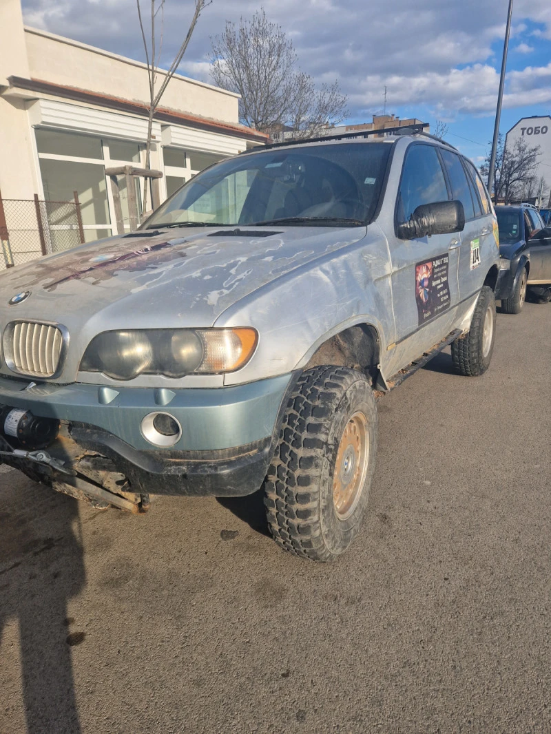 BMW X5 3д 218кс, снимка 2 - Автомобили и джипове - 47759006