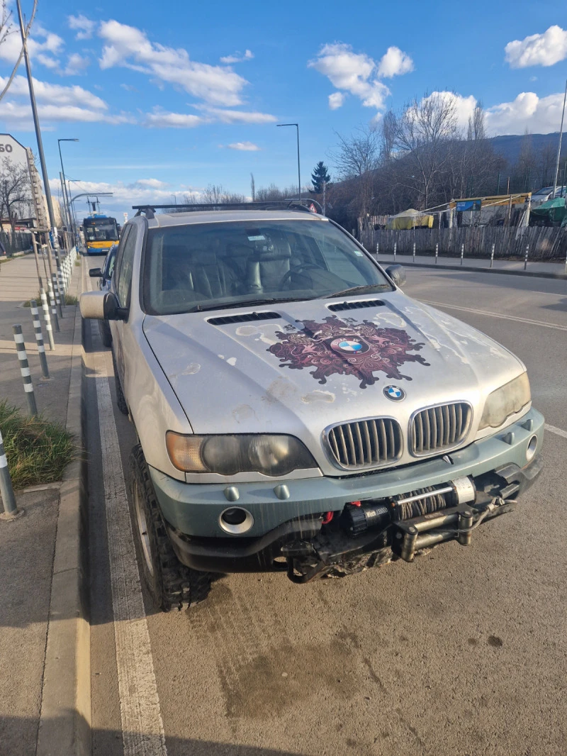 BMW X5 3д 218кс, снимка 6 - Автомобили и джипове - 47759006