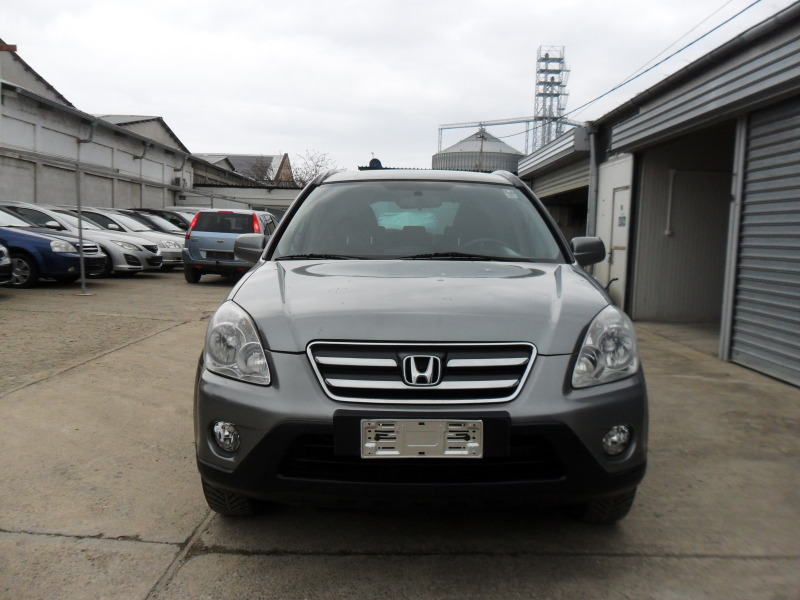 Honda Cr-v 2, 2I= CTDI-4X4-KLIMA, снимка 2 - Автомобили и джипове - 44002567