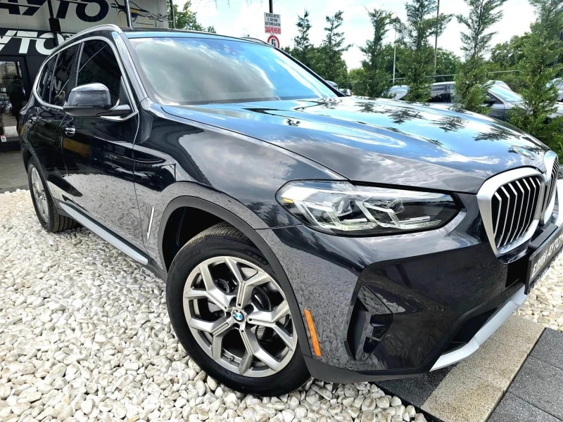 BMW X3 3.0I XDRIVE 1500KM РЯДКА КОЖА ПАНО ЛИЗИНГ 100%, снимка 4 - Автомобили и джипове - 46557055